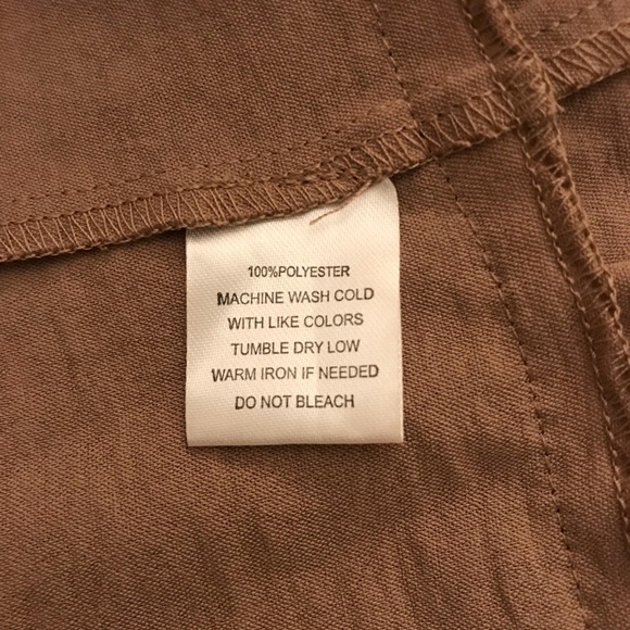 (Indigo Rose) Sleeveless Ruffled Button Front Sundress - Picture 4 of 4